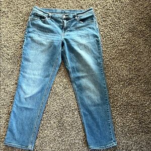 Old Navy Classic Blue Denim Jeans